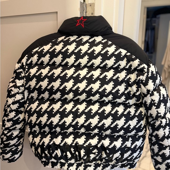 Perfect Moment Houndstooth puffer jacket - Picture 3 of 5